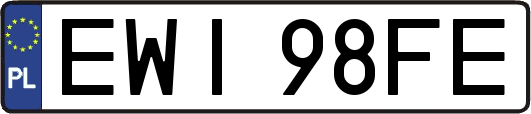 EWI98FE