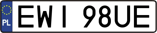 EWI98UE