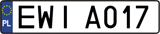 EWIA017