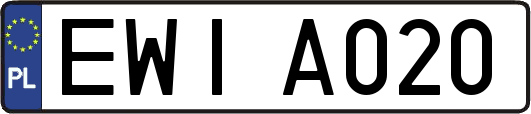 EWIA020