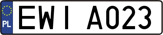EWIA023