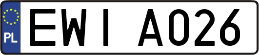 EWIA026