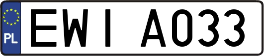 EWIA033