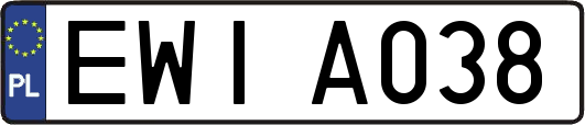 EWIA038