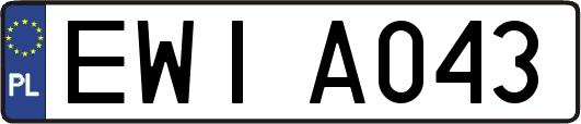 EWIA043