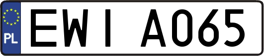 EWIA065
