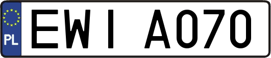 EWIA070