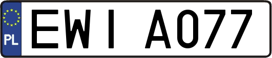 EWIA077