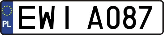 EWIA087