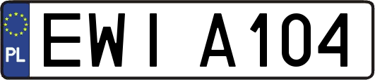 EWIA104