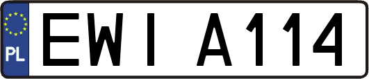 EWIA114