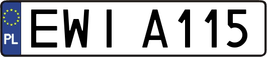 EWIA115