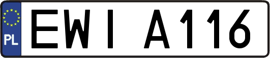 EWIA116