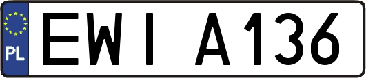 EWIA136