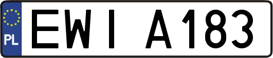 EWIA183