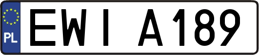 EWIA189