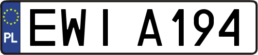 EWIA194