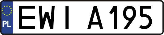 EWIA195