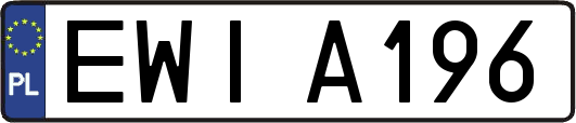 EWIA196