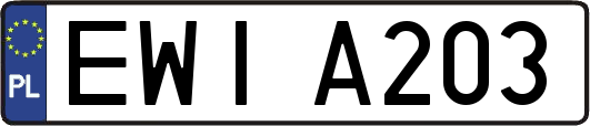 EWIA203