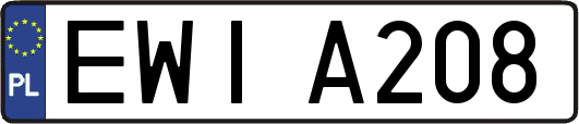 EWIA208
