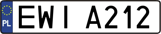 EWIA212