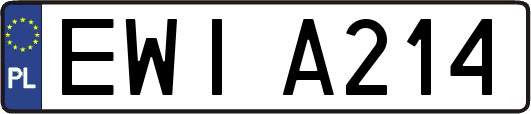 EWIA214
