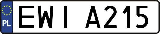 EWIA215
