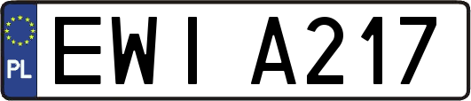 EWIA217