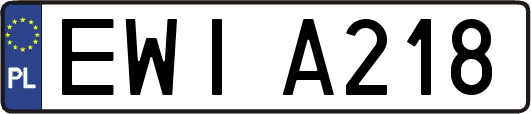 EWIA218