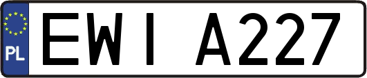 EWIA227