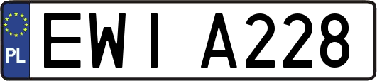 EWIA228