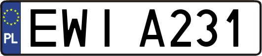 EWIA231