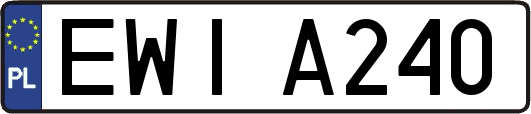 EWIA240