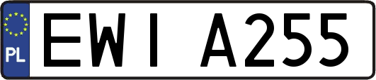 EWIA255