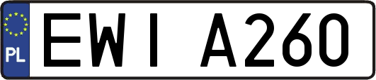 EWIA260