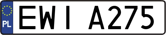 EWIA275