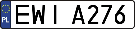 EWIA276