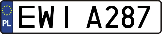 EWIA287