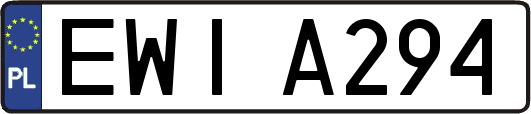 EWIA294