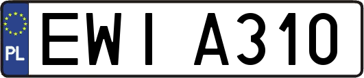 EWIA310