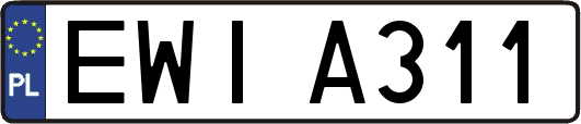 EWIA311