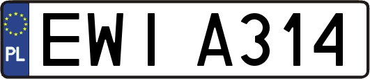 EWIA314