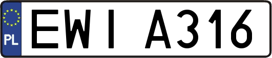 EWIA316
