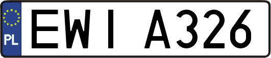 EWIA326
