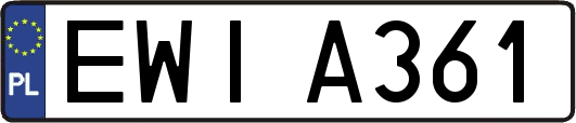 EWIA361