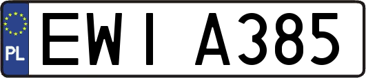 EWIA385