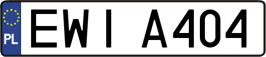 EWIA404