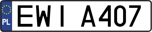 EWIA407