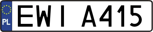 EWIA415